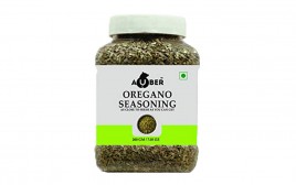 Auber Oregano Seasoning   Plastic Jar  200 grams